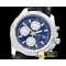 브라이틀링 Colt 44mm Chronograph Automatic SS/LE Blue/Stk A7750 -BSW0384A