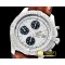 브라이틀링 Colt 44mm Chronograph Automatic SS/LE White/Stk A7750 -BSW0384B