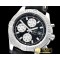 브라이틀링 Colt 44mm Chronograph Automatic SS/LE Black/Stk A7750 -BSW0384C