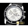 브라이틀링 SuperOcean Heritage II Chrono SS/RU White/B OMF A7750 -BSW0385C