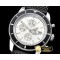 브라이틀링 SuperOcean Heritage II Chrono SS/RU White/B OMF A7750 -BSW0385C