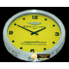 브라이틀링 Dealer Clock SuperOcean Style SS/Ylw Swiss Quartz -BSWCLK001
