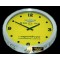 브라이틀링 Dealer Clock SuperOcean Style SS/Ylw Swiss Quartz -BSWCLK001