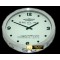 브라이틀링 Dealer Clock SuperOcean Style SS/Wht Swiss Quartz -BSWCLK002