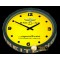 브라이틀링 Dealer Clock SuperOcean Style PVD/Ylw Swiss Quartz -BSWCLK004