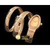 불가리 Serpenti Snake RG Gold Swiss Quartz -BVG0054D