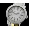불가리 Bvlgari Bvlgari Auto SS/SS White Jap Miyota 9015 -BVG0055A