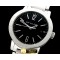 불가리 Bvlgari Bvlgari Auto SS/SS Black Jap Miyota 9015 -BVG0055B