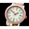 불가리 Bvlgari Bvlgari Auto SS/RG White Jap Miyota 9015 -BVG0056A