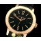 불가리 Bvlgari Bvlgari Auto RG/LE Black Jap Miyota 9015 -BVG0057B