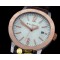 불가리 Bvlgari Bvlgari Auto SS/RG/LE White Jap Miyota 9015 -BVG0058A