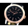 불가리 Bvlgari Bvlgari Auto SS/RG/LE Black Jap Miyota 9015 -BVG0058B