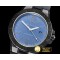 불가리 Diagono Magnesium 41 MG/RU Blue Jap Quartz -BVG0062D