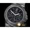 불가리 Diagono Magnesium Chrono PVD/MG/RU Black VK Qtz -BVG0063B