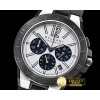 불가리 Diagono Magnesium Chrono PVD/MG/RU White VK Qtz -BVG0063C