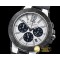 불가리 Diagono Magnesium Chrono PVD/MG/RU White VK Qtz -BVG0063C