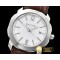 불가리 Octo Solotempo Automatic SS/LE White Asia 23J Mod -BVG0065A