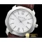 불가리 Octo Solotempo Automatic SS/LE White Asia 23J Mod -BVG0069A