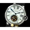 까르띠에 Ballon de Cartier XL Tourbillon SS/LE Wht FTour -CAR0218B