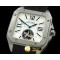 까르띠에 Santos Tourbillon SS/LE White Flying Tourbillon -CAR0222