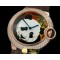 까르띠에 Ballon Bleu de Cartier Mid Porcelain RG/LE Panda -CAR0223B