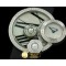 까르띠에 Perle De Cartier SS/ST White Swiss Quartz -CAR0226B