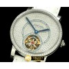 까르띠에 Ronde De Cartier Tourbillon SS/LE White Asian 2813 -CAR0236D