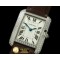 까르띠에 Tank Anglaise SS/LE White Jap Quartz -CAR0237