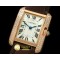 까르띠에 Tank Anglaise RG/LE White Jap Quartz -CAR0239