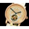 까르띠에 Ronde de Cartier Tourbillon RG/LE Rose Gold Asian 281 -CAR0240A