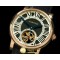 까르띠에 Ronde de Cartier Tourbillon RG/LE Black Asian 2813 -CAR0240E