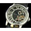 까르띠에 Ronde De Cartier Tourbillon SS/LE Black Asian 2813 -CAR0241B
