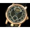 까르띠에 Ronde De Cartier Tourbillon RG/LE Black Asian 2813 -CAR0242A