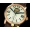 까르띠에 Ronde De Cartier Tourbillon RG/LE White Asian 2813 -CAR0242B