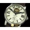 까르띠에 Ronde De Cartier Tourbillon SS/LE White Asian 2813 -CAR0243B