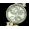 까르띠에 High Jewellery SS/LE MOP White Swiss Quartz -CAR0245B