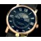 까르띠에 Ronde De Cartier Day Phase RG/LE Black Jap Quartz -CAR0246B