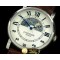 까르띠에 Ronde De Cartier Day Phase SS/LE White Jap Quartz -CAR0247A