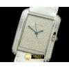 까르띠에 Tank Anglaise SS/LE Diam Jap Quartz -CAR0249B