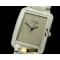 까르띠에 Tank Anglaise Midsize SS/SS Diam Jap Quartz -CAR0251