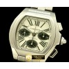 까르띠에 XXL Roadster SS/SS White 7753 -CAR0253A