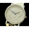 까르띠에 Panthere de Cartier Ladies SS/LE Platinium Swiss Qtz -CAR0259A