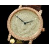 까르띠에 Panthere de Cartier Ladies RG/LE Platinium Swiss Qtz -CAR0260A
