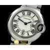 까르띠에 Ballon Bleu de Cartier Ladies SS White Swiss Quartz -CAR0267