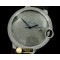 까르띠에 Ballon De Cartier Men SS/LE Daim Asian Eta 2892 -CAR0269A