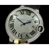 까르띠에 Ballon De Cartier Men SS/LE Daim Asian Eta 2892 -CAR0269B