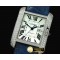 까르띠에 Tank Anglaise Mid SS/LE White Swiss Eta 2671 -CAR0272A