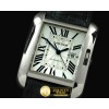 까르띠에 Tank Anglaise Mid SS/LE White Swiss Eta 2671 -CAR0272B