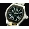 까르띠에 XXL Roadster SS/SS Black Asian 2824 -CAR0274B