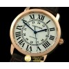 까르띠에 Ronde De Cartier Automatic RG/LE White Asian 2824 -CAR0276A